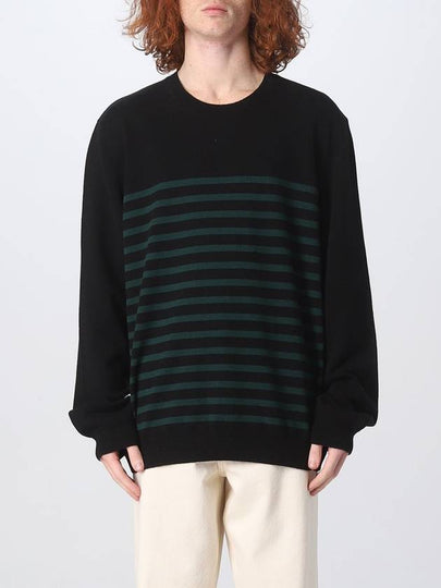 Matthew Cashmere Sweatshirt Black - A.P.C. - BALAAN 2