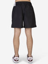 Club Woven Flow Shorts Black - NIKE - BALAAN 4