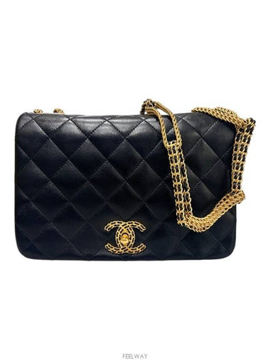 women shoulder bag - CHANEL - BALAAN 1