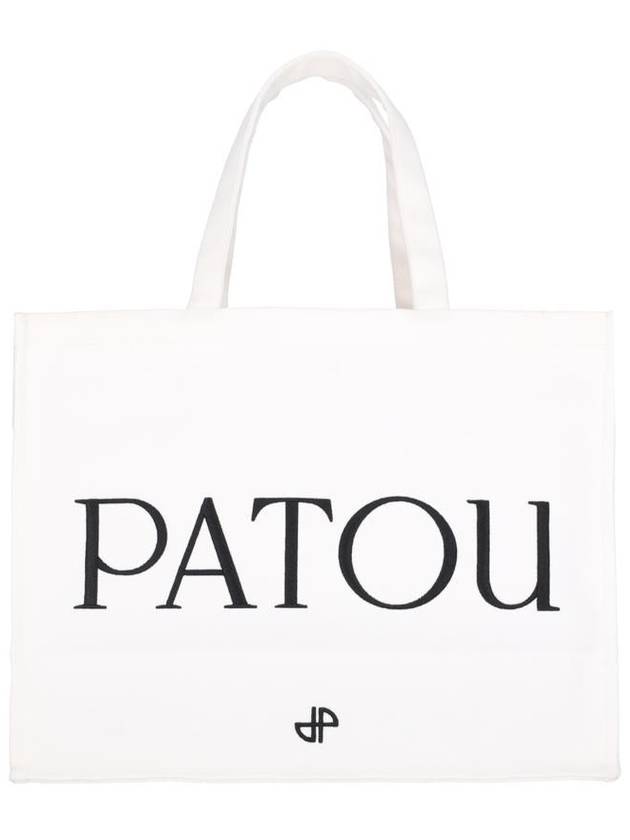 Tote Bag AC0450076001W WHITE - PATOU - BALAAN 4