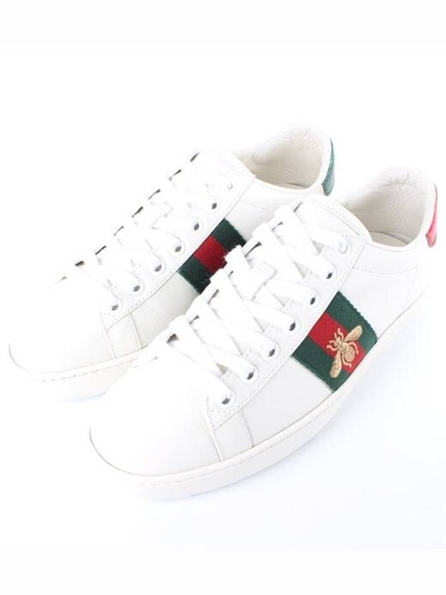 Bee embroidery ace sneakers 35 5 225 - GUCCI - BALAAN 1