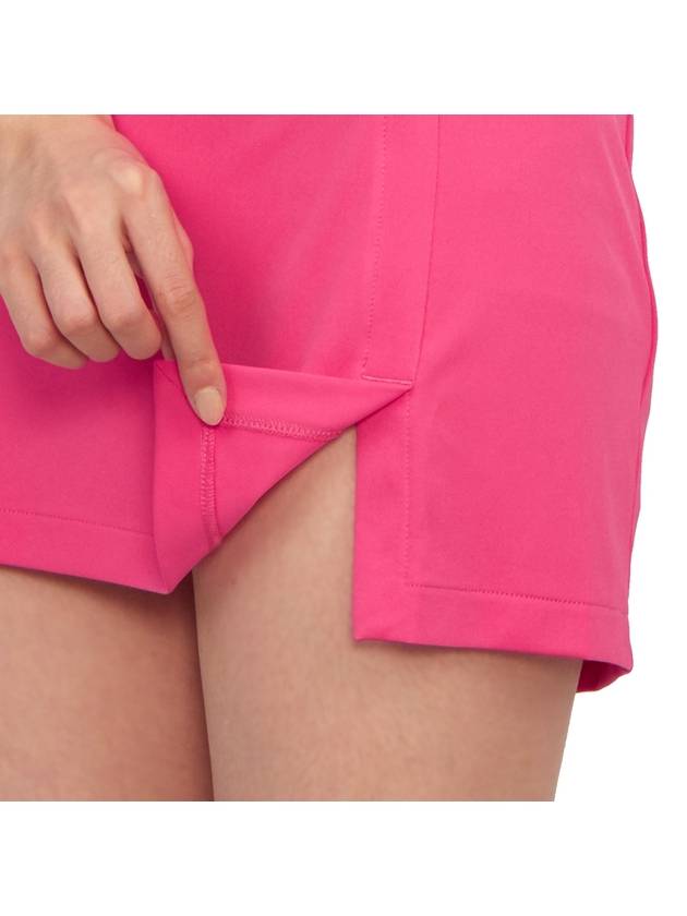 Golf Wear Women s Mini Skirt GWSD09350 Q116 - J.LINDEBERG - BALAAN 10