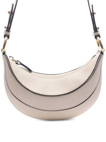 Banana Leather Cross Bag Beige - CHLOE - BALAAN 2