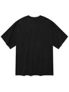 Not To Worry Short Sleeve T Shirt Black - RADINEO - BALAAN 2