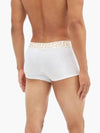 2Pack Medusa Logo Stretch Cotton Boxer Briefs White - VERSACE - BALAAN 3