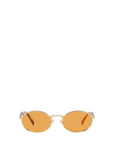 23FW Sunglasses PR 65ZS ZVN02Z PALE GOLD - PRADA - BALAAN 1