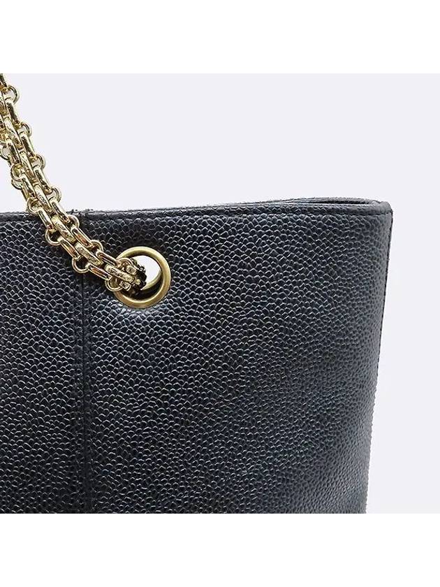 CC logo decorated chain shoulder bag - CHANEL - BALAAN 5