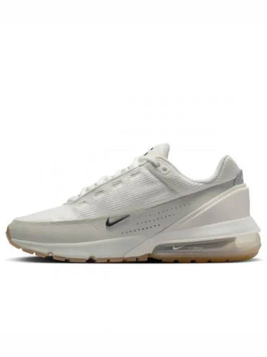 Air Max Pulse SE Low Top Sneakers White Phantom - NIKE - BALAAN 1