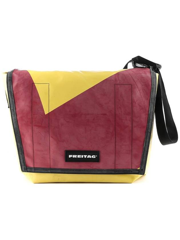 F12 DRAGNET 0139 Unisex messenger bag - FREITAG - BALAAN 1