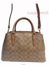 women tote bag - COACH - BALAAN 4