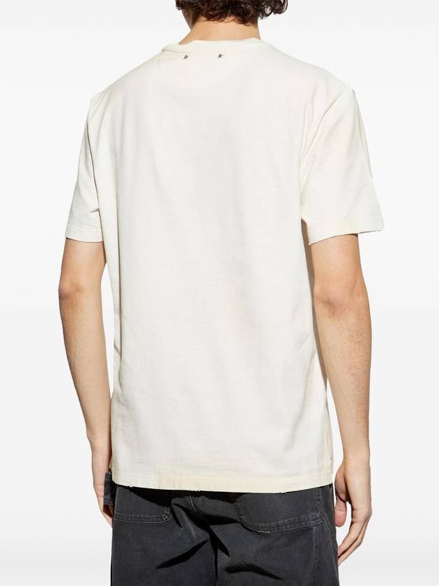 UOMO T-SHIRT - GOLDEN GOOSE - BALAAN 2