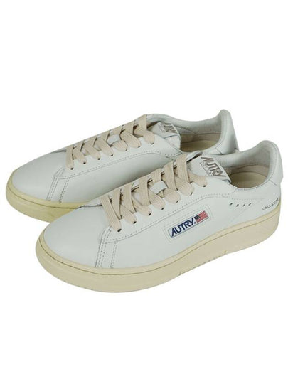 Dallas Low Top Sneakers White - AUTRY - BALAAN 2