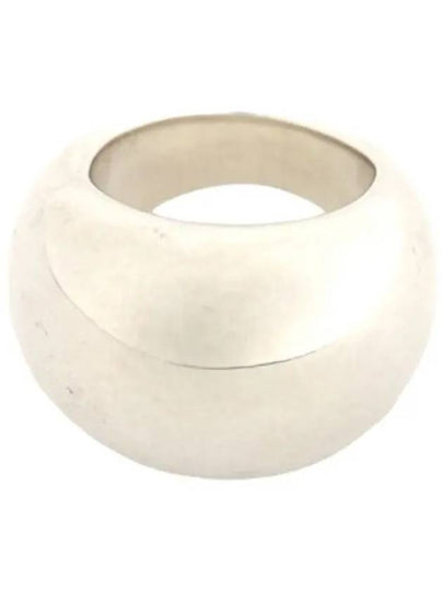 Large Donut Ring - SOPHIE BUHAI - BALAAN 1