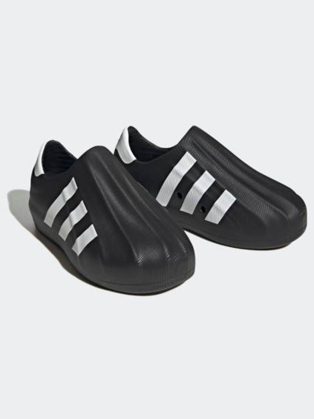 Men's Adifom Superstar Slip-On Black White - ADIDAS - BALAAN 5