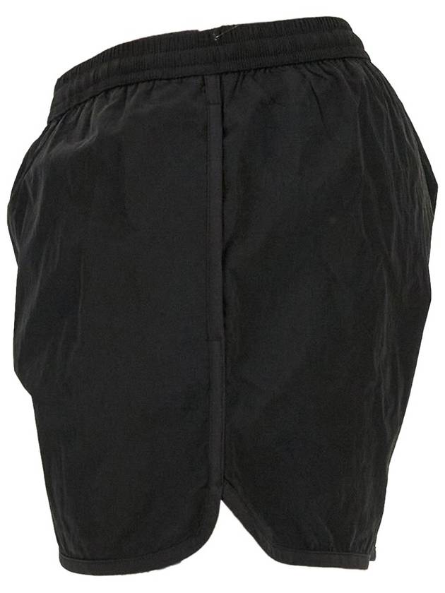 Swim Shorts Black - AMI - BALAAN 5