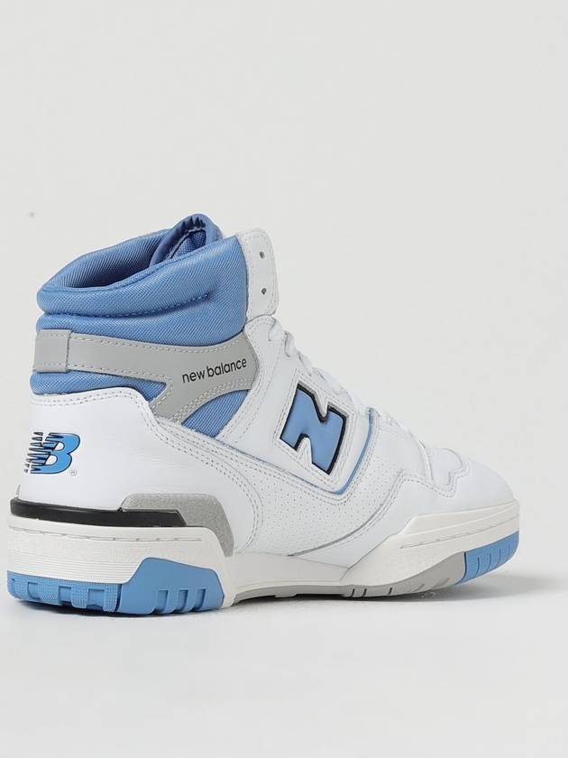 Sneakers BB650RCK White - NEW BALANCE - BALAAN 4