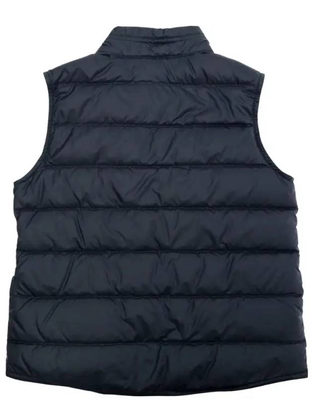 8A10A Kids Gui Down Lightweight Vest Navy Blue 1A00052 597YF 778 - MONCLER - BALAAN 2