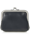 Nappa Thin Line Prime Perth Coin Wallet Black - VIVIENNE WESTWOOD - BALAAN 4