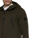 Pro-Tek Hooded Jacket Green - CP COMPANY - BALAAN 6