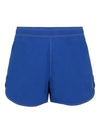 Vicenti Logo Swim Shorts Blue - ISABEL MARANT - BALAAN 2