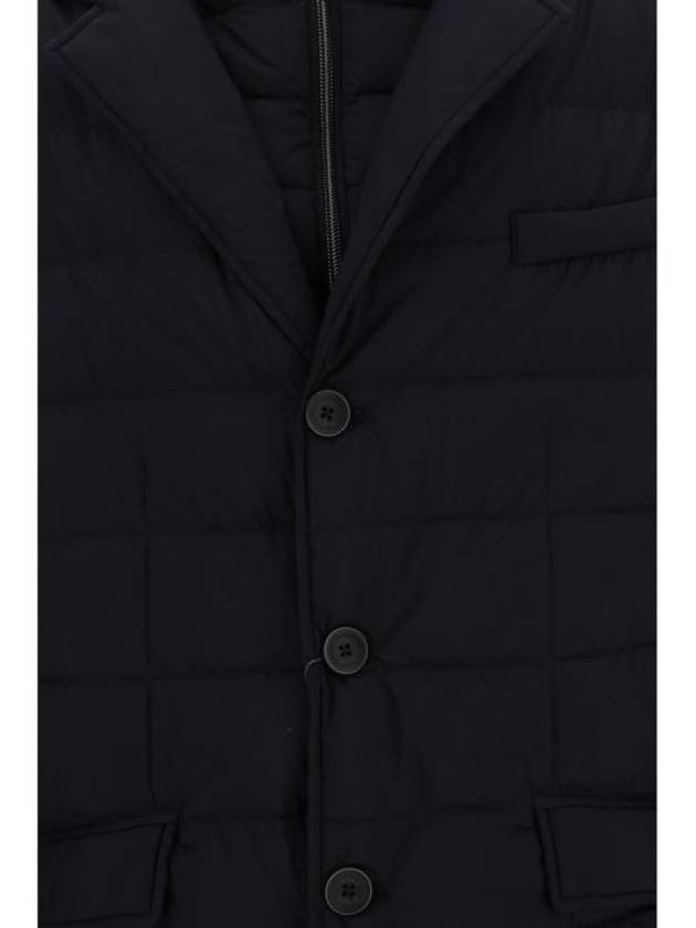 La Giacca Blazer Down Padding Black - HERNO - BALAAN 4