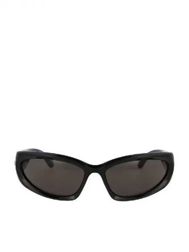 Swift logo temple cat eye sunglasses - BALENCIAGA - BALAAN 1