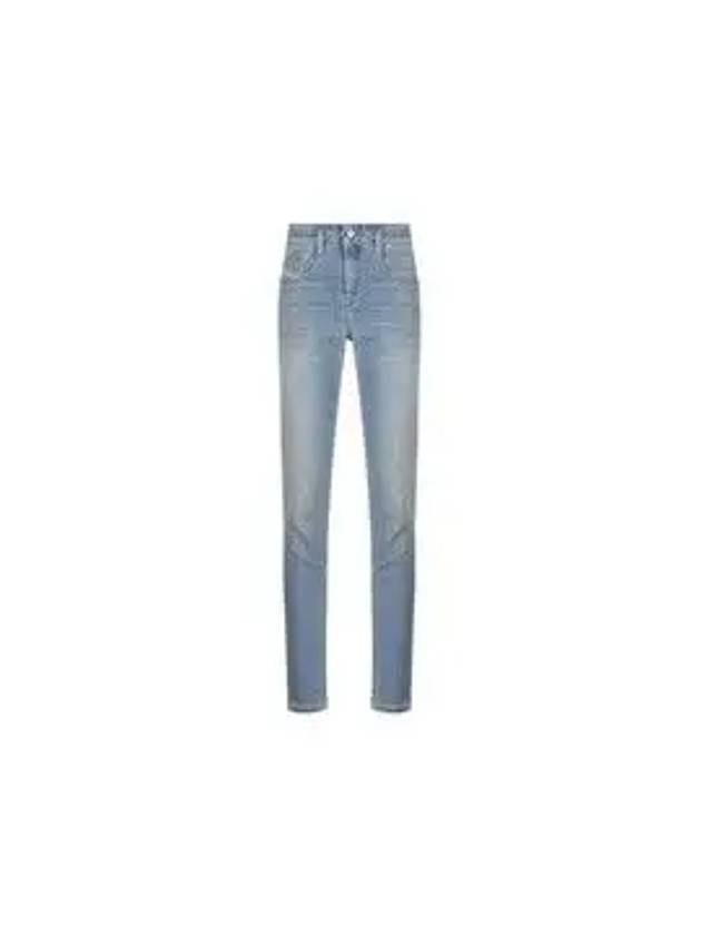 D Ollis T Denim Jeans Light Blue - DIESEL - BALAAN 8