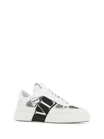 VL7N Low Top Sneakers White - VALENTINO - BALAAN 2