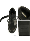 K515 V065 20 Black Loafer Sneakers Vitello - DSQUARED2 - BALAAN 7