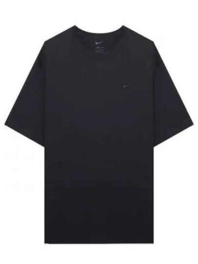 Dri Fit Primary Training Short Sleeve T-shirt Black - NIKE - BALAAN 2