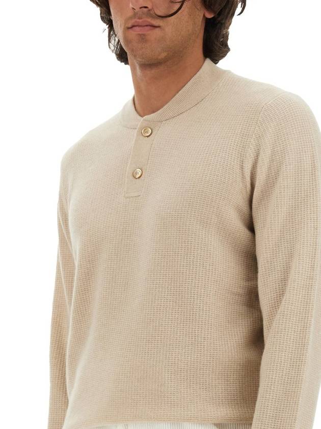 Brunello Cucinelli Cashmere Sweater - BRUNELLO CUCINELLI - BALAAN 4