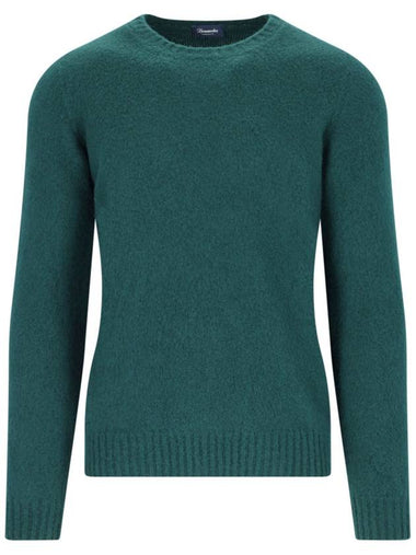 Drumohr Sweaters Green - DRUMOHR - BALAAN 1