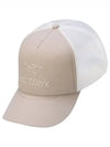 Bird Ward Trucker Curved Ball Cap Rune - ARC'TERYX - BALAAN 2