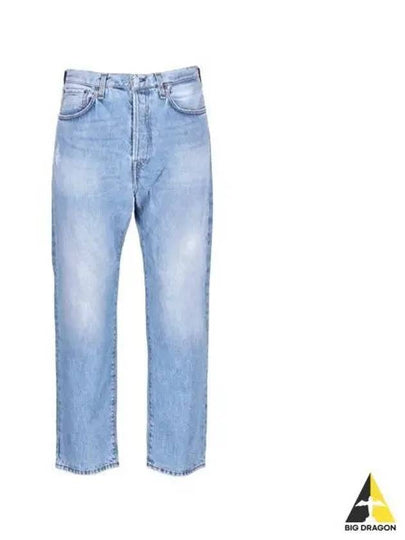 2003 Relaxed Fit Jeans Light Blue - ACNE STUDIOS - BALAAN 2