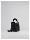 Small Venice Shoulder Bag Black - MARNI - BALAAN 2