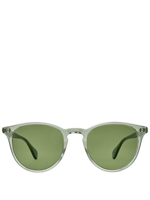 Garrett Leight MANZANITA SUN Juniper/Green - GARRETT LEIGHT - BALAAN 1