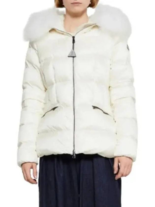 BOED 1A00095 595FE 034 short down jacket - MONCLER - BALAAN 1