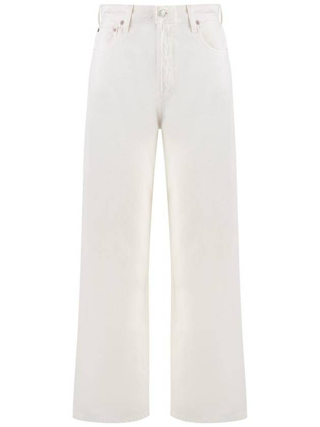 Len Wide Jeans A91911183 - AGOLDE - BALAAN 2