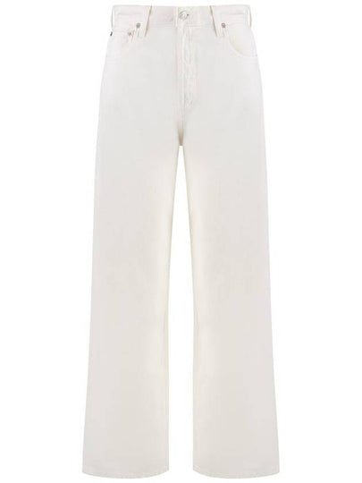 Len Wide Jeans A91911183 - AGOLDE - BALAAN 2