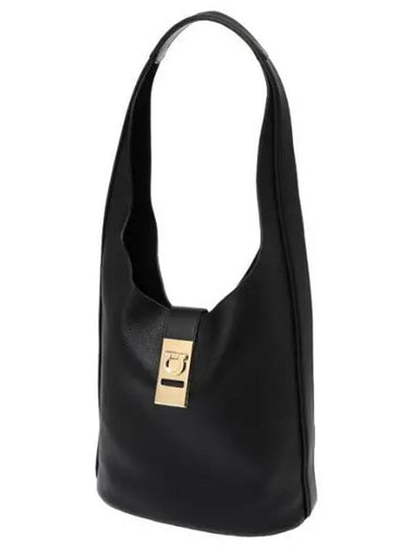 Ferragamo buckle hobo bag - SALVATORE FERRAGAMO - BALAAN 1