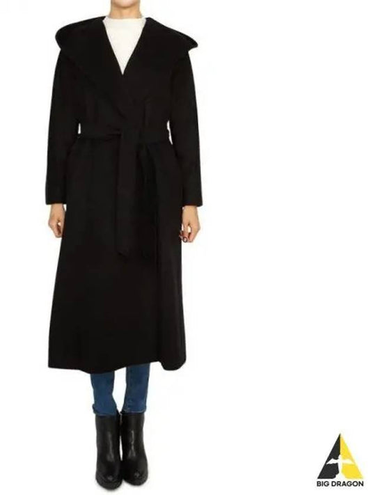 Danton hooded coat 60161239600 BDANTON 013 - MAX MARA - BALAAN 2