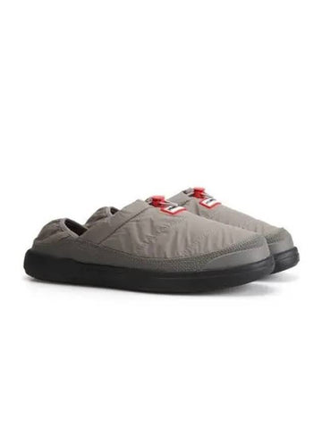 MEN In Out Slip On Brushed Nickel Black MFF9000WWUBNB - HUNTER - BALAAN 1