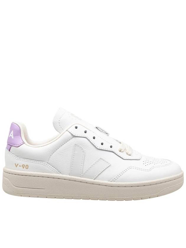 Veja Leather Sneakers - VEJA - BALAAN 1