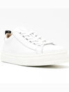 Women's Lauren Low Top Sneakers White - CHLOE - BALAAN 3