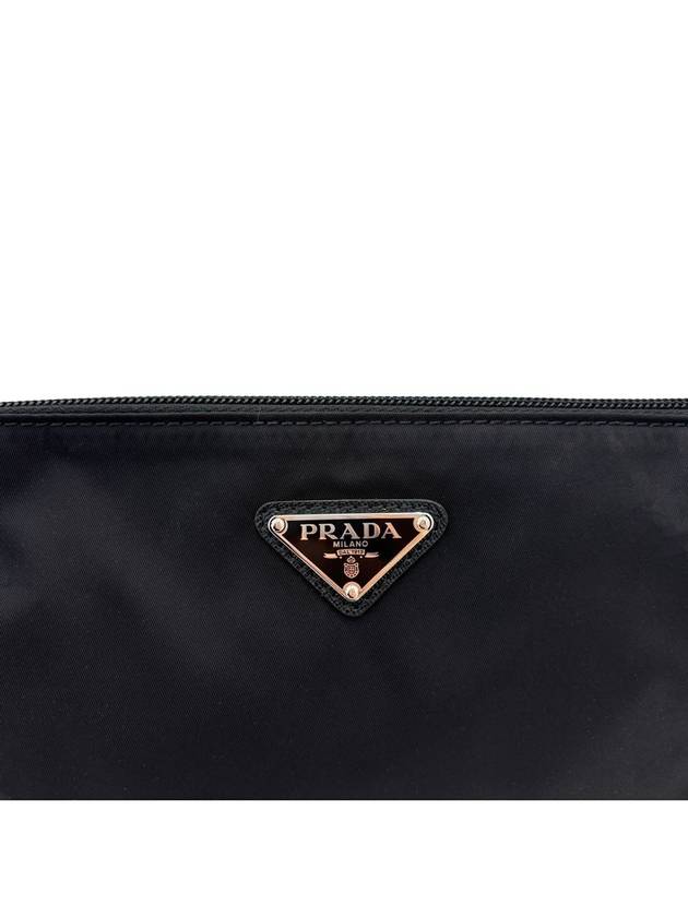 triangle logo pouch clutch bag 2NE789 - PRADA - BALAAN 7