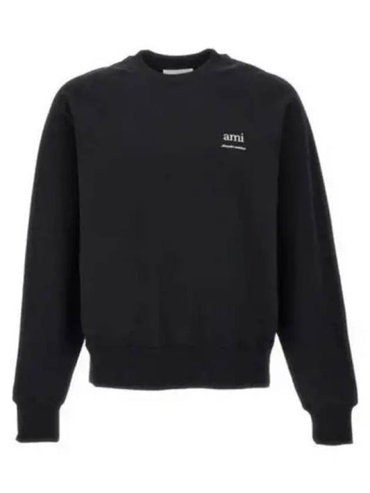 Alexandre Mattiussi Sweatshirt Black - AMI - BALAAN 2