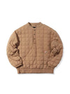 RDS Down Pullover Beige - OFFGRID - BALAAN 1