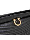 Cross Bag 219479776658001 AI24 Black - SALVATORE FERRAGAMO - BALAAN 7