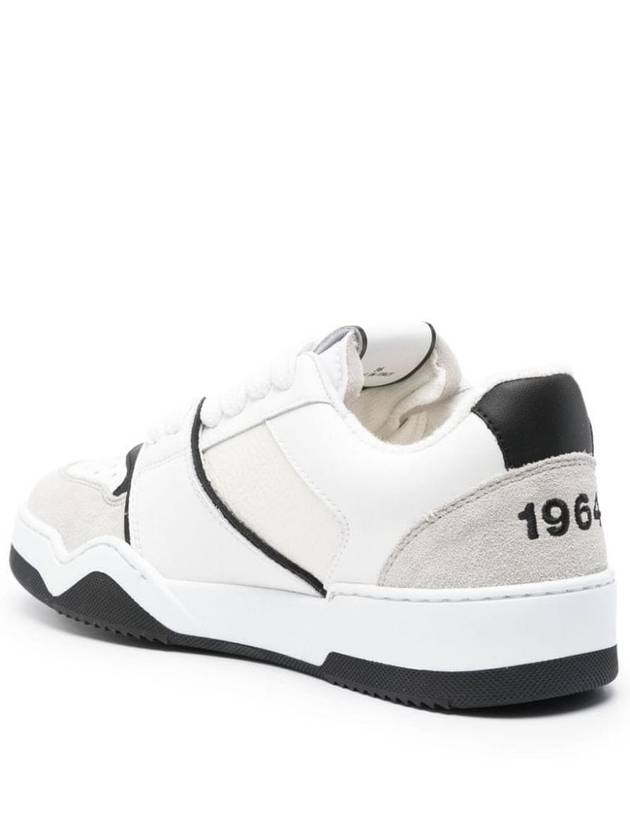 SS Sneakers Spiker SNW031501607269M072 - DSQUARED2 - BALAAN 4