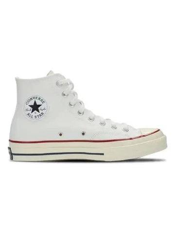 chuck 70 high white - CONVERSE - BALAAN 1